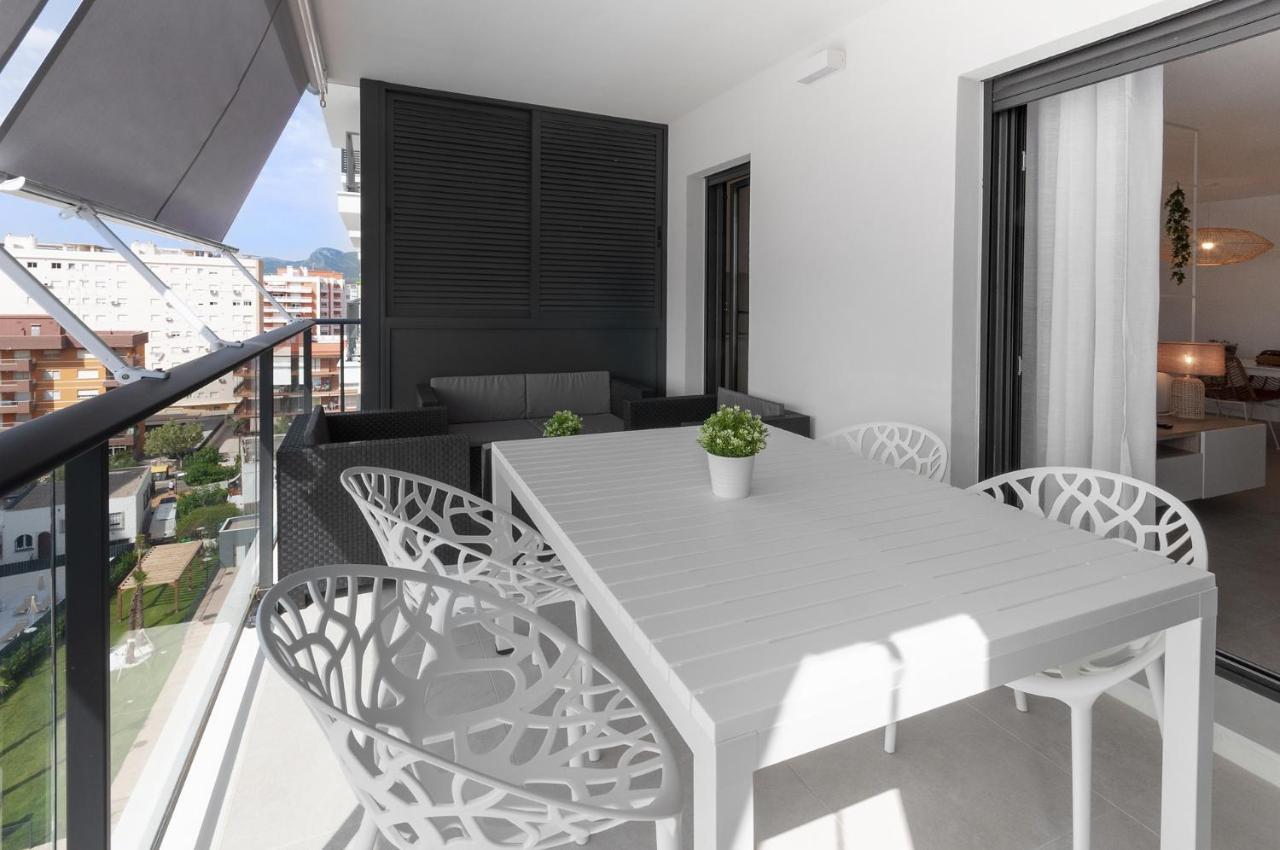 Ag Residencial El Alamo Apartment Playa de Gandia Exterior foto