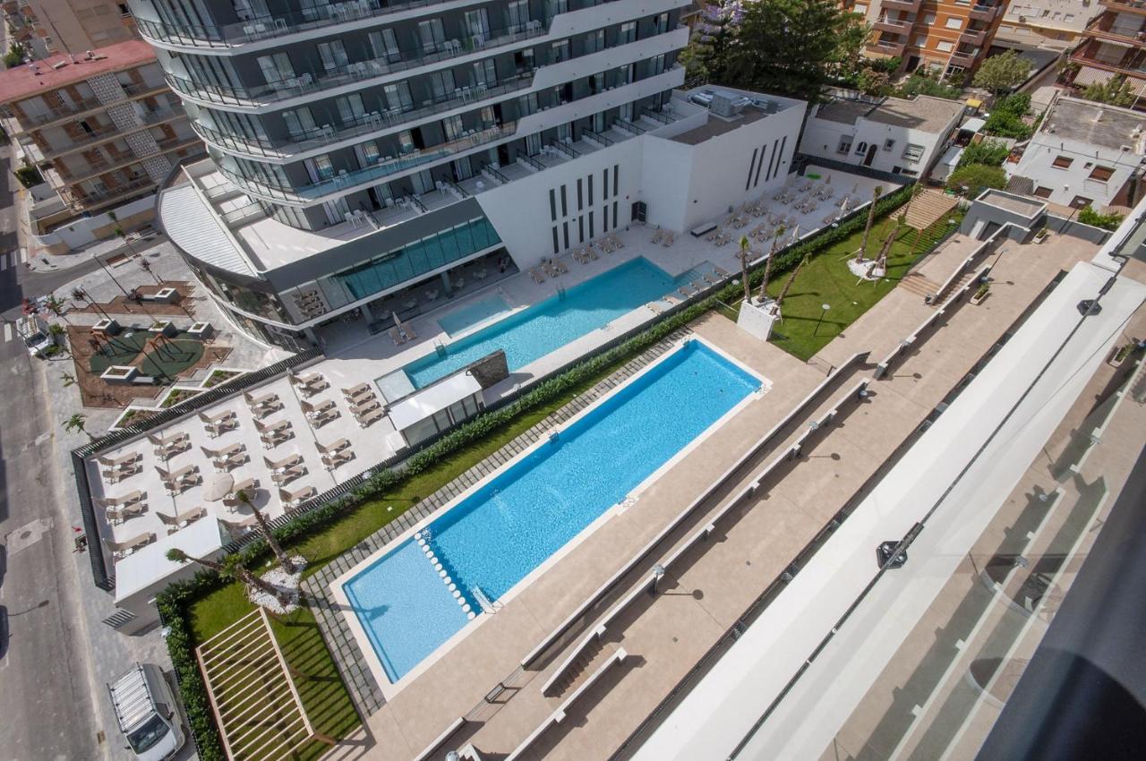 Ag Residencial El Alamo Apartment Playa de Gandia Exterior foto