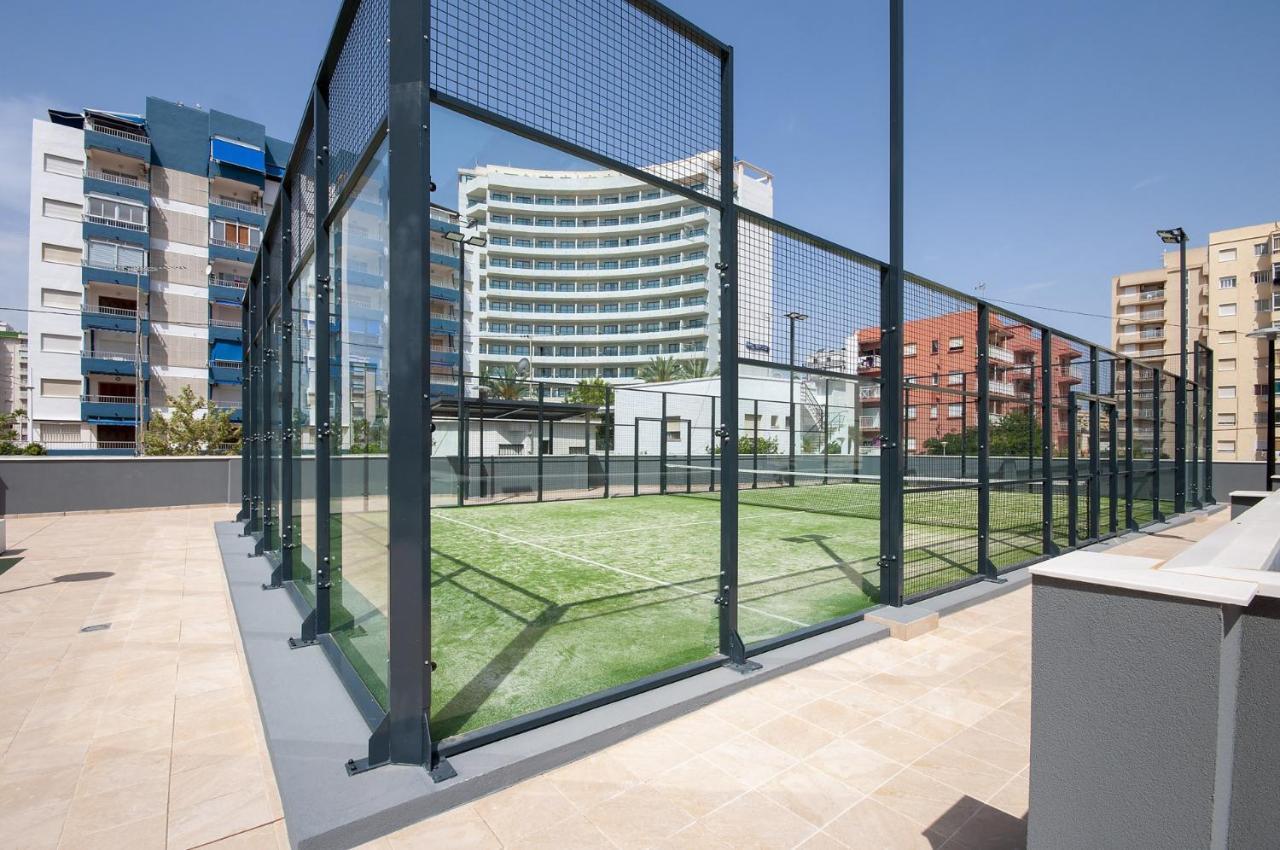 Ag Residencial El Alamo Apartment Playa de Gandia Exterior foto