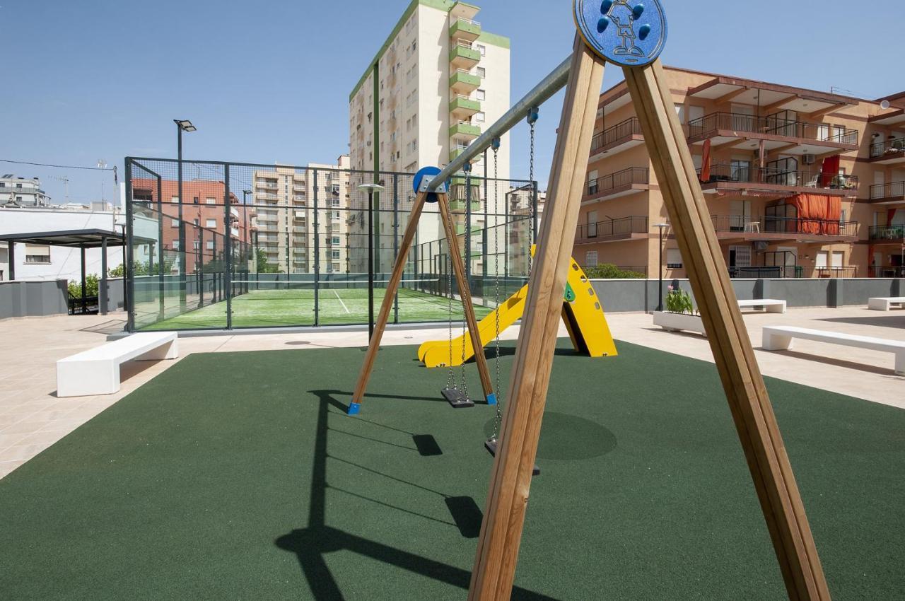 Ag Residencial El Alamo Apartment Playa de Gandia Exterior foto