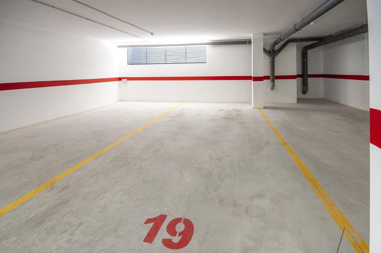 Ag Residencial El Alamo Apartment Playa de Gandia Exterior foto