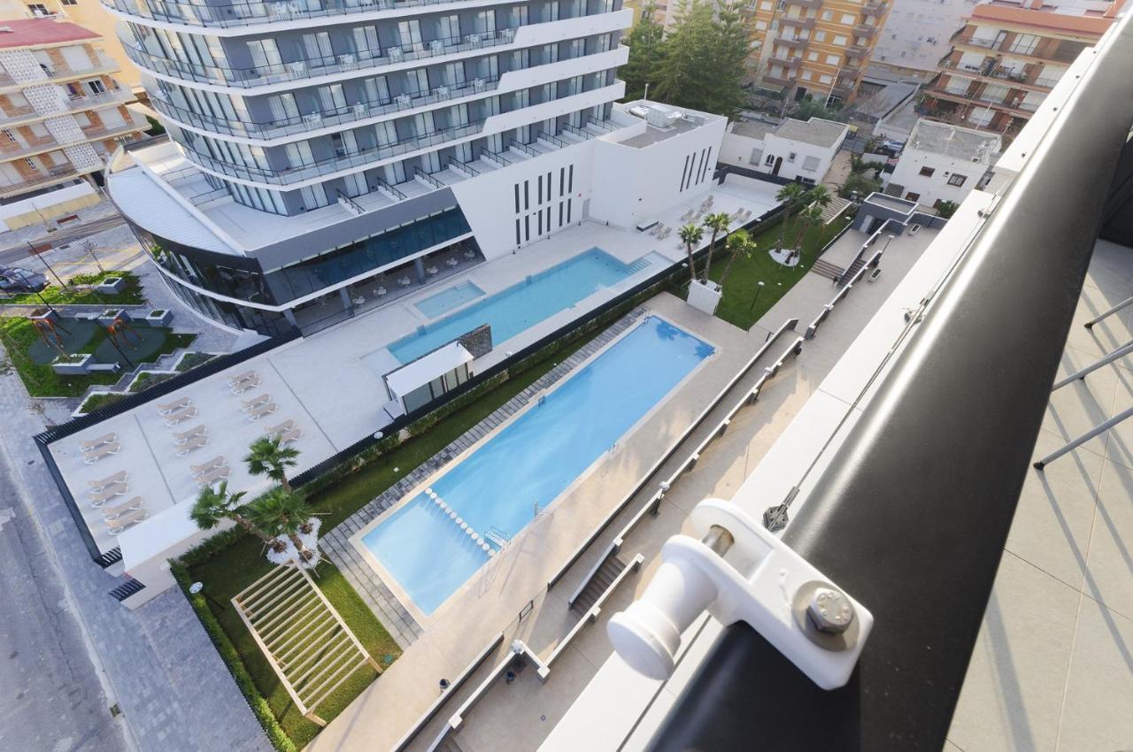 Ag Residencial El Alamo Apartment Playa de Gandia Exterior foto
