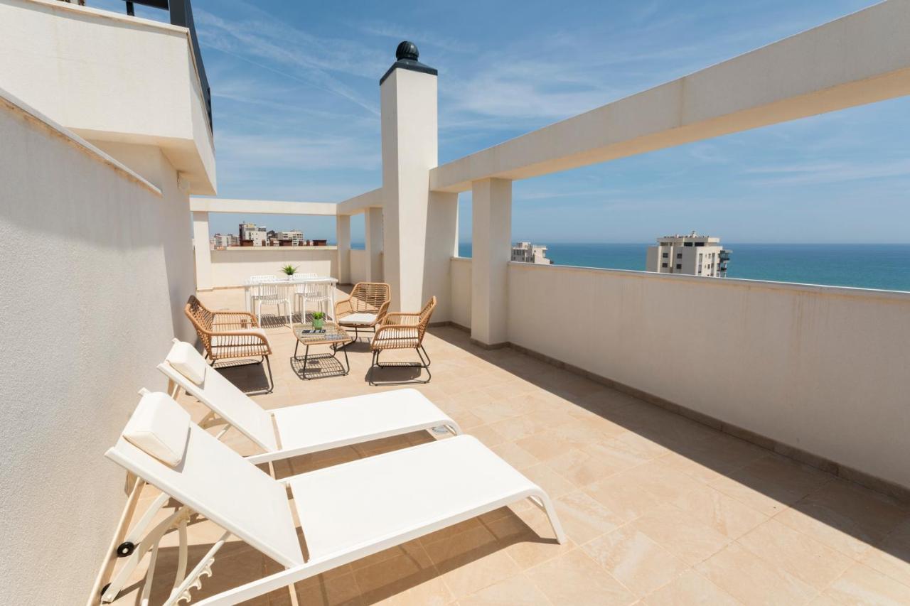 Ag Residencial El Alamo Apartment Playa de Gandia Exterior foto
