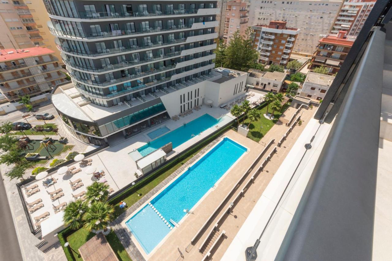 Ag Residencial El Alamo Apartment Playa de Gandia Exterior foto