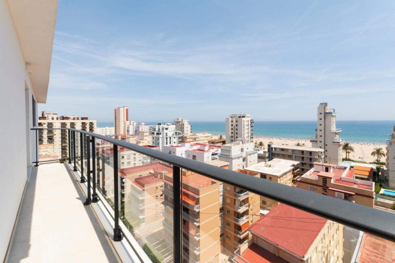 Ag Residencial El Alamo Apartment Playa de Gandia Exterior foto