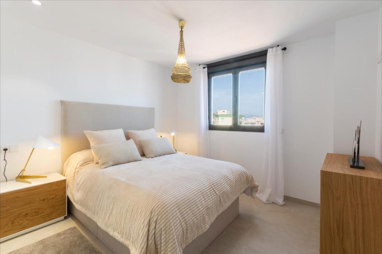 Ag Residencial El Alamo Apartment Playa de Gandia Exterior foto