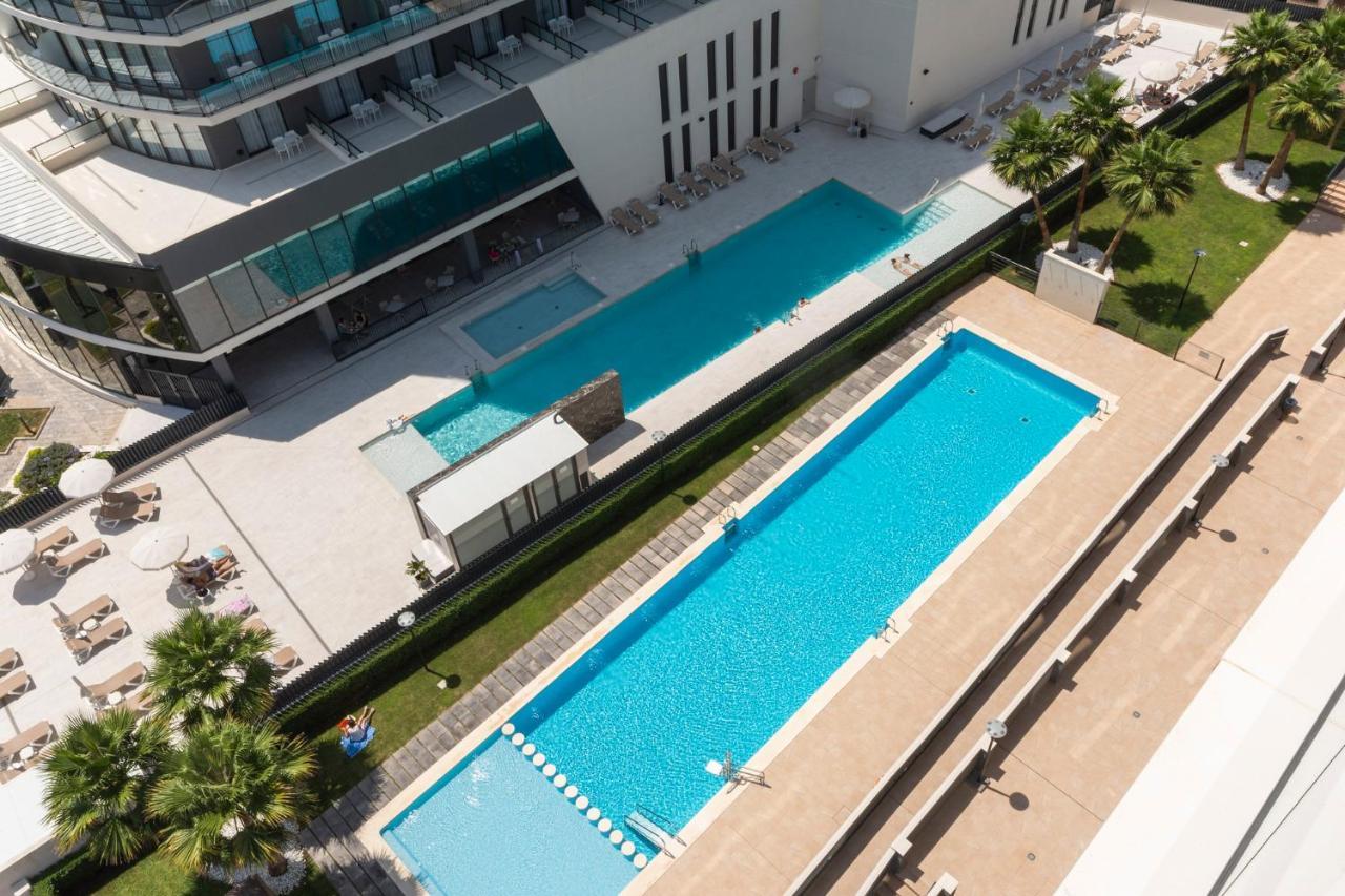 Ag Residencial El Alamo Apartment Playa de Gandia Exterior foto