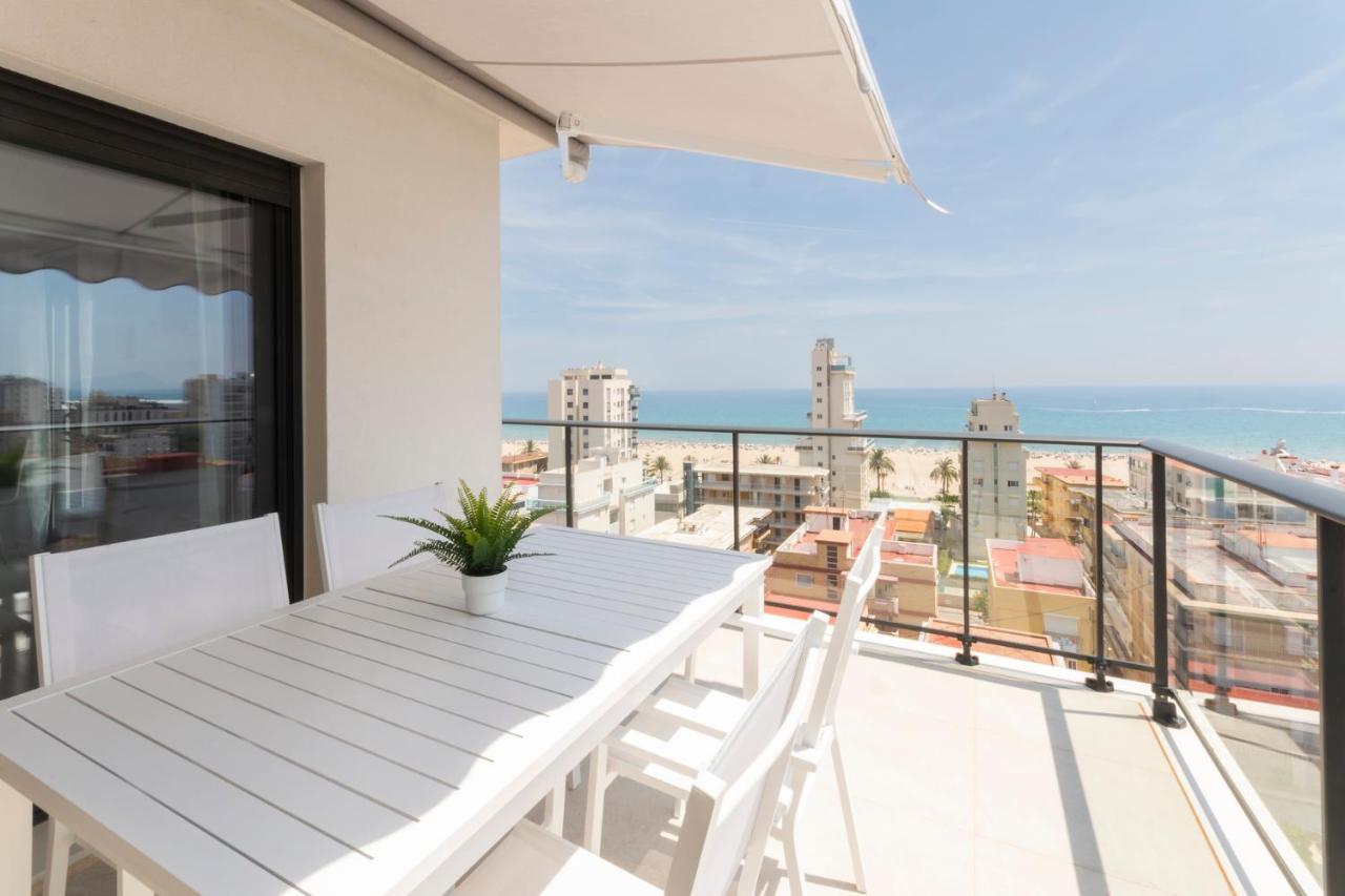Ag Residencial El Alamo Apartment Playa de Gandia Exterior foto