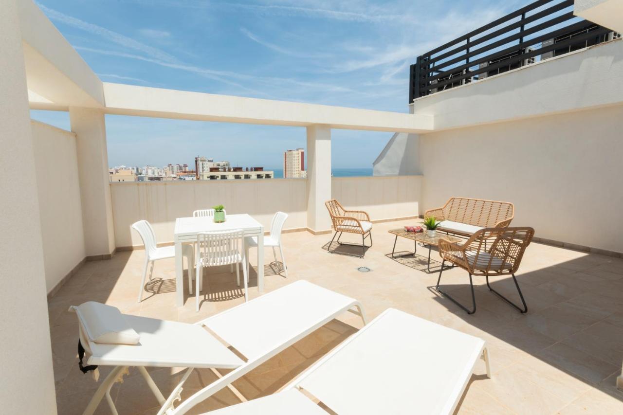 Ag Residencial El Alamo Apartment Playa de Gandia Exterior foto