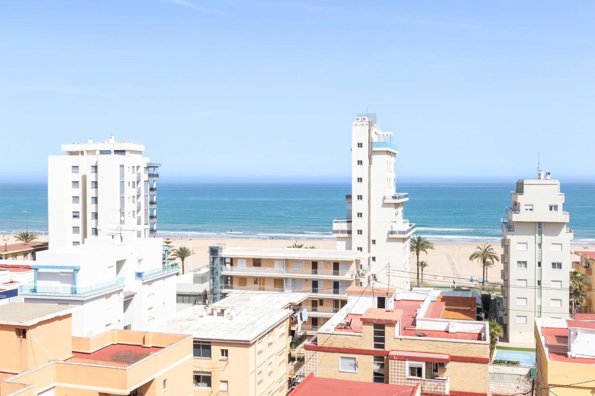 Ag Residencial El Alamo Apartment Playa de Gandia Exterior foto
