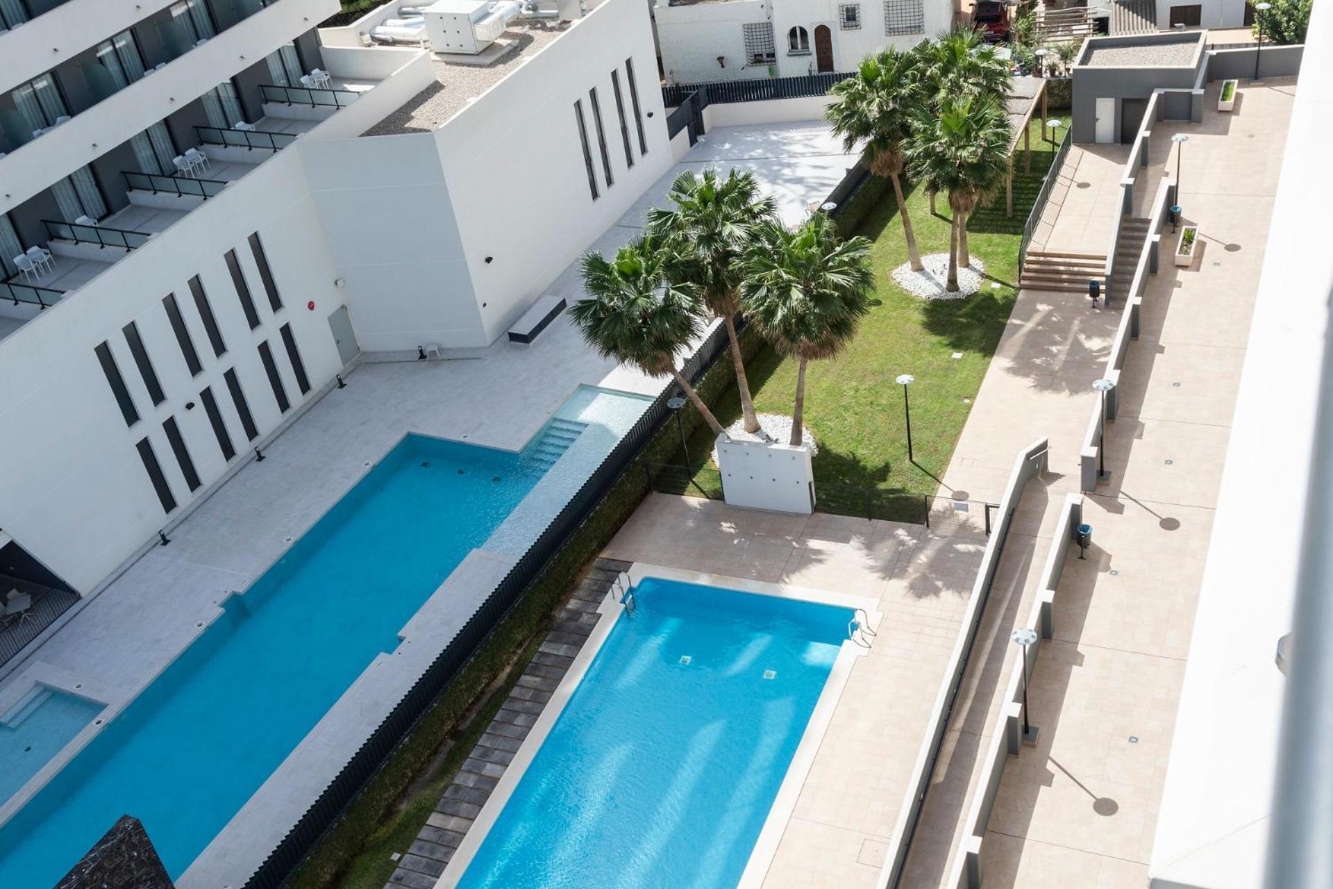 Ag Residencial El Alamo Apartment Playa de Gandia Exterior foto