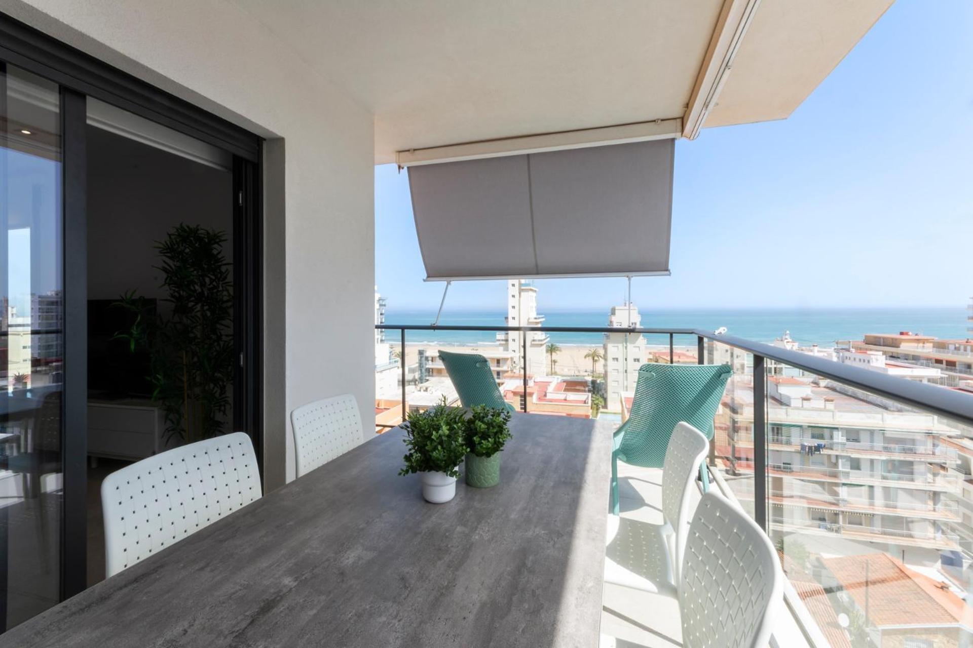 Ag Residencial El Alamo Apartment Playa de Gandia Exterior foto
