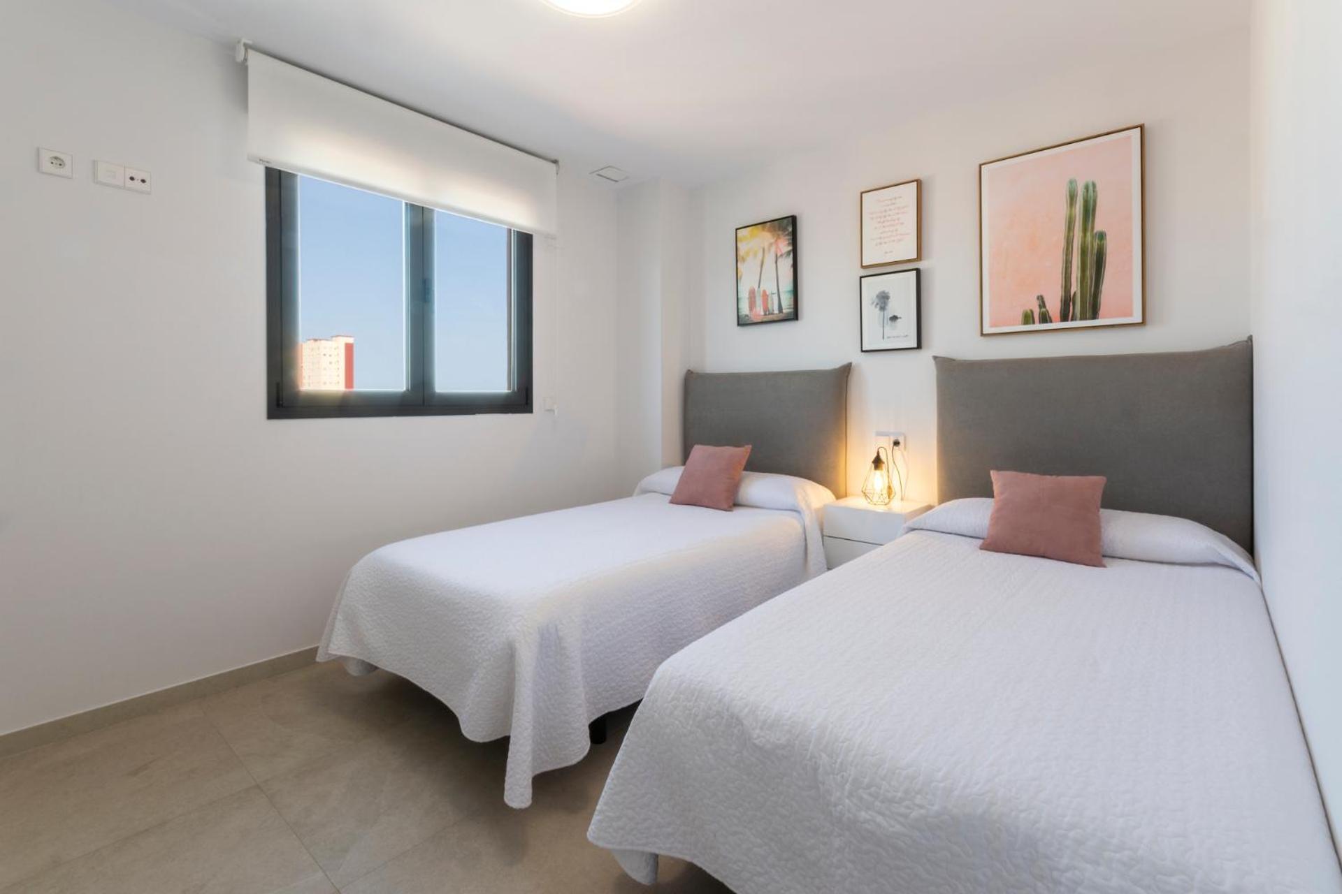 Ag Residencial El Alamo Apartment Playa de Gandia Exterior foto