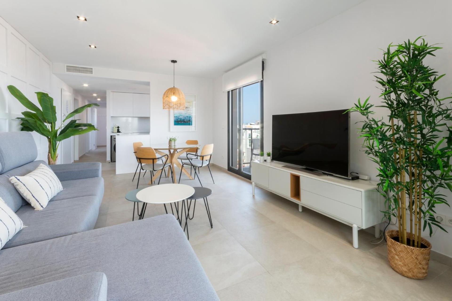 Ag Residencial El Alamo Apartment Playa de Gandia Exterior foto