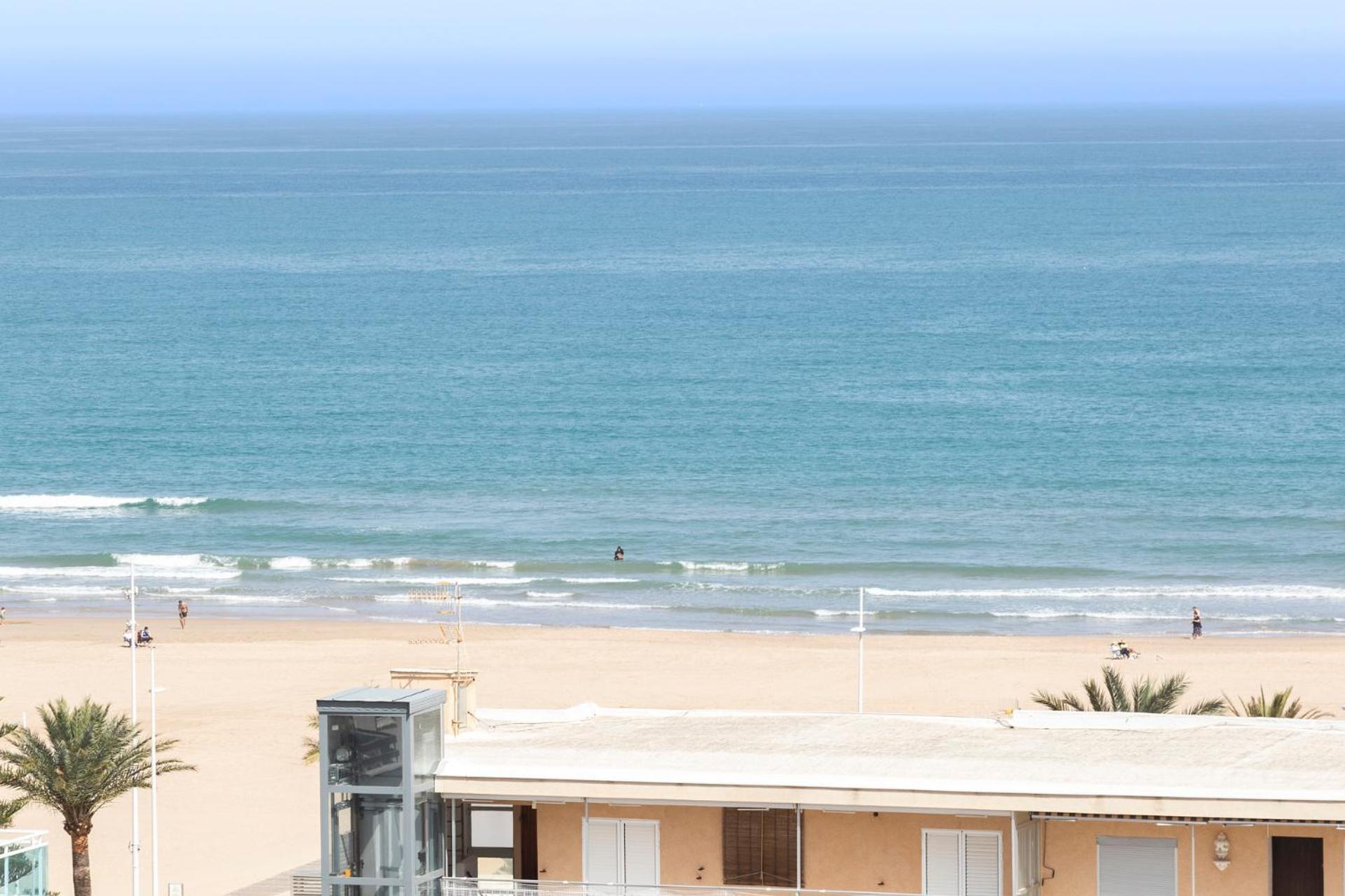 Ag Residencial El Alamo Apartment Playa de Gandia Exterior foto