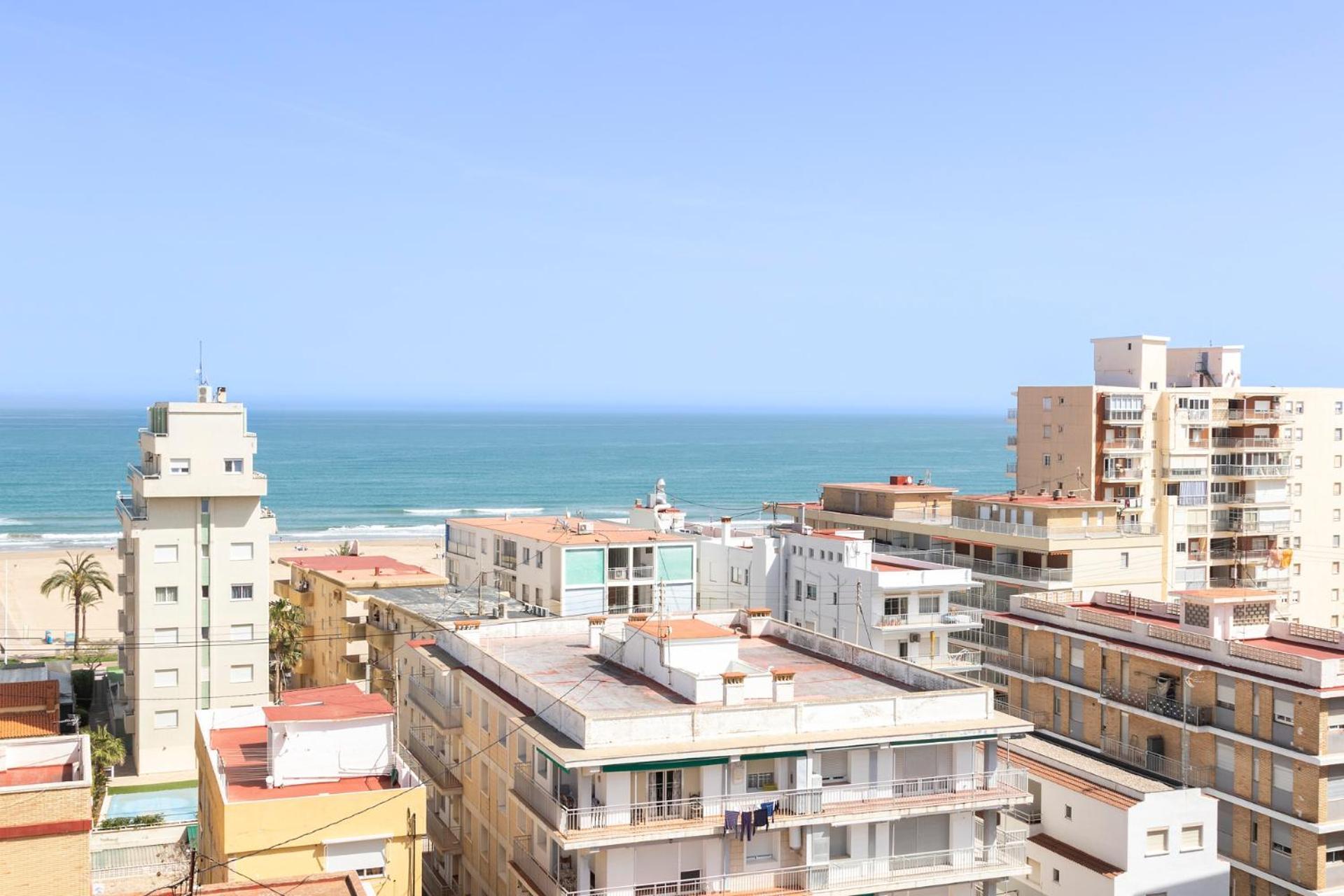 Ag Residencial El Alamo Apartment Playa de Gandia Exterior foto